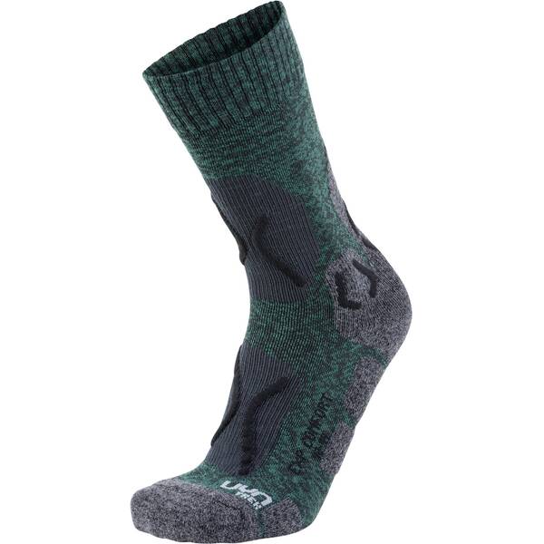 UNLEASH YOUR NATURE Herren Trekkingsocken TREKKING EXPLORER COMFORT von Uyn