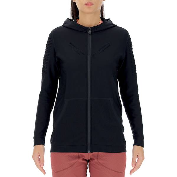 UYN Damen CITY RUNNING OW HOODED von Uyn