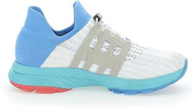 UYN Damen Freizeitschuhe WOMAN WASHI XC SHOES TURQUOISE White/Light Blue - Gr. - 40 von Uyn