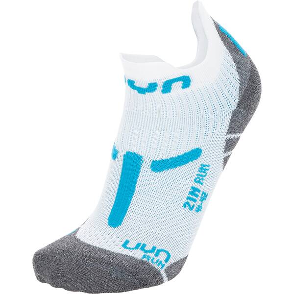 UYN Damen RUN 2IN SOCKS von Uyn