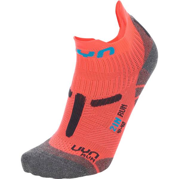 UYN Damen RUN 2IN SOCKS von Uyn