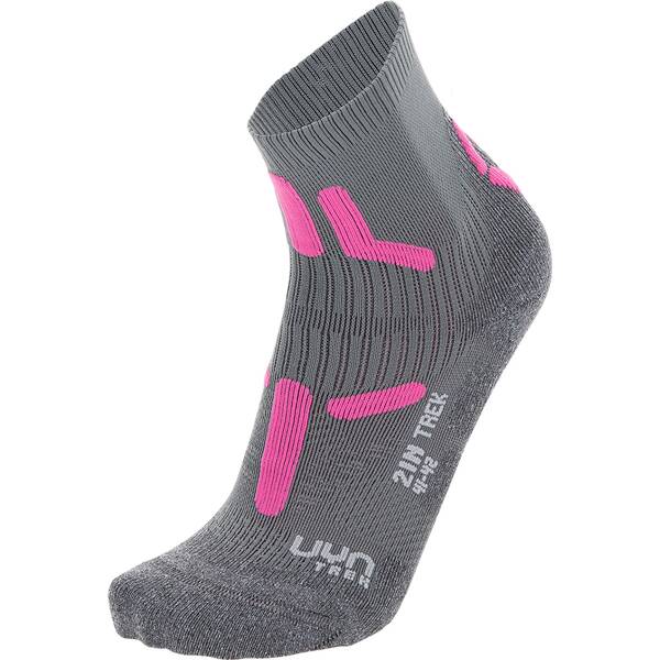 UYN Damen TREKKING 2IN SOCKS von Uyn