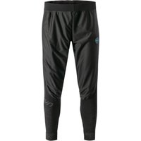 UYN Herren Funktionshose schwarz Mikrofaser/Funktion unifarben von Uyn