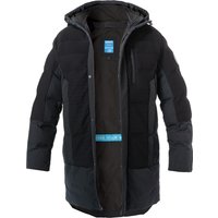 UYN Herren Funktionsjacke schwarz Mikrofaser/Funktion unifarben von Uyn