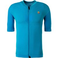 UYN Herren Funktionsshirt blau Mikrofaser von Uyn