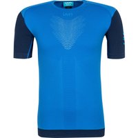 UYN Herren Funktionsshirt blau Mikrofaser von Uyn