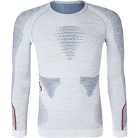 UYN Herren Funktionsshirt weiß Mikrofaser unifarben von Uyn