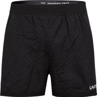 UYN Herren Funktionsshorts schwarz Mikrofaser von Uyn