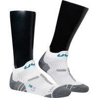 UYN Herren Funktionssocken grau Mikrofaser/Funktion Gemustert von Uyn