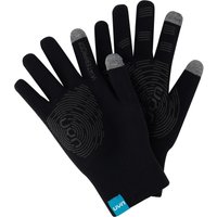 UYN Herren Handschuhe schwarz Textil von Uyn