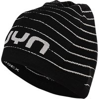 UYN Herren Beanie schwarz Mikrofaser von Uyn