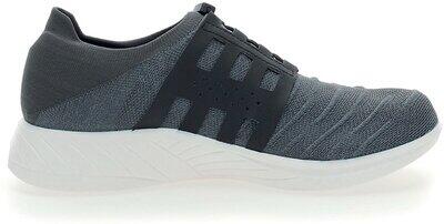 UYN Herren Freizeitschuhe 3D RIBS TUNE SHOES Grey Melange - Gr. - 45 von Uyn