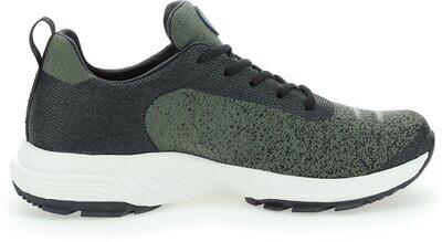 UYN Herren Freizeitschuhe MAN AIR DUAL SPORTBACK SHOES Military Green - Gr. - 46 von Uyn