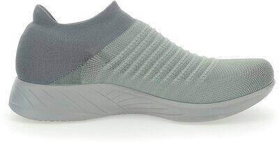 UYN Herren Freizeitschuhe MAN ECOLYPT SHOES GREY SOLE Sage Green - Gr. - 46 von Uyn