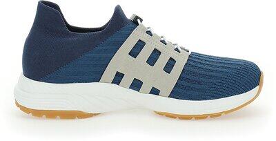 UYN Herren Freizeitschuhe MAN HARU SHOES Blue - Gr. - 47 von Uyn