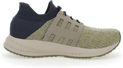 UYN Herren Freizeitschuhe MAN NATURE TUNE VIBRAM SHOES Olive Mel/Anthra - Gr. - 46 von Uyn