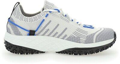 UYN Herren Freizeitschuhe MAN URBAN TRAIL NAKED SHOES White/Grey - Gr. - 42 von Uyn