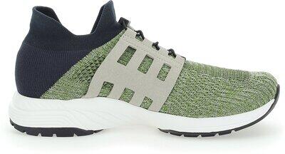 UYN Herren Freizeitschuhe NATURE TUNE SHOES Green Melange/Anthra - Gr. - 42 von Uyn