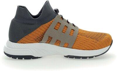 UYN Herren Freizeitschuhe NATURE TUNE SHOES Mustard/Grey - Gr. - 43 von Uyn