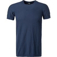 UYN Herren Funktionsshirt blau Mikrofaser von Uyn