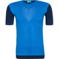 UYN Herren Funktionsshirt blau Mikrofaser von Uyn