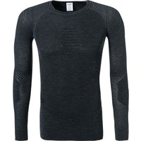 UYN Herren Funktionsshirt Grau Kaschmir unifarben von Uyn