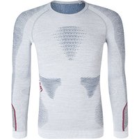 UYN Herren Funktionsshirt Weiß Mikrofaser unifarben von Uyn