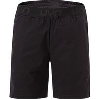 UYN Herren Funktionsshorts schwarz Mikrofaser von Uyn