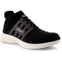 UYN Herren Laufschuhe schwarz Merinowolle von Uyn