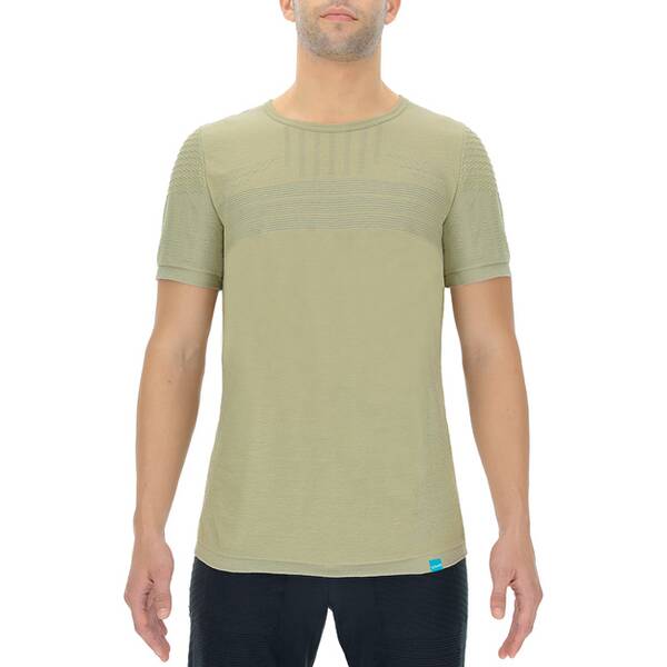 UYN Herren Shirt NATURAL TRAINING ECO COLOR von Uyn