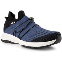 UYN Herren Sneaker blau Textil von Uyn