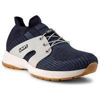 UYN Herren Sneaker blau Textil von Uyn