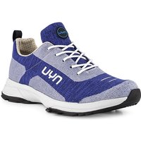 UYN Herren Sneaker blau Textil von Uyn