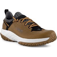 UYN Herren Sneaker braun Textil von Uyn