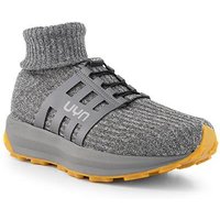 UYN Herren Sneaker grau Textil von Uyn