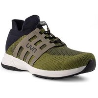 UYN Herren Sneaker grün Textil von Uyn