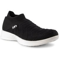 UYN Herren Sneaker schwarz Textil von Uyn