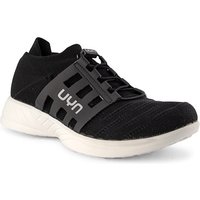 UYN Herren Sneaker schwarz Textil von Uyn