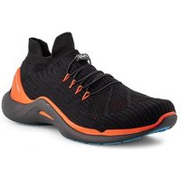 UYN Herren Sneaker schwarz Textil von Uyn