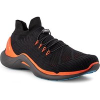 UYN Herren Sneaker schwarz Textil von Uyn