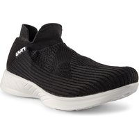 UYN Herren Sneaker schwarz Textil von Uyn