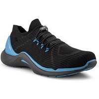 UYN Herren Sneaker Schwarz Textil von Uyn