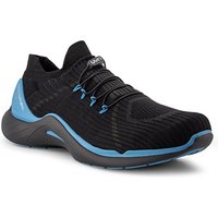 UYN Herren Sneaker Schwarz Textil von Uyn
