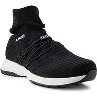 UYN Herren Sneaker schwarz Textil von Uyn