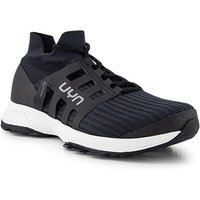 UYN Herren Sneaker schwarz Textil von Uyn