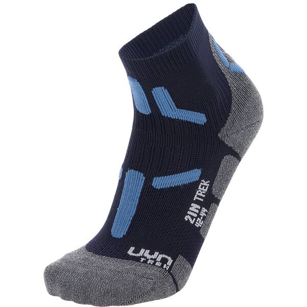 UYN Herren TREKKING 2IN LOW CUT SOCKS von Uyn