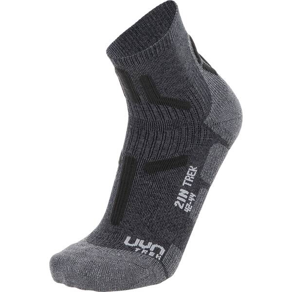 UYN Herren TREKKING 2IN LOW CUT SOCKS von Uyn