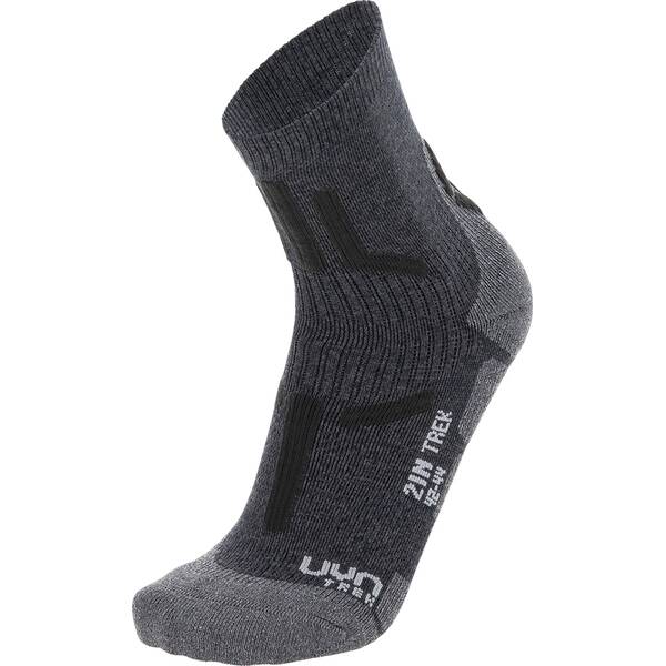 UYN Herren TREKKING 2IN SOCKS von Uyn