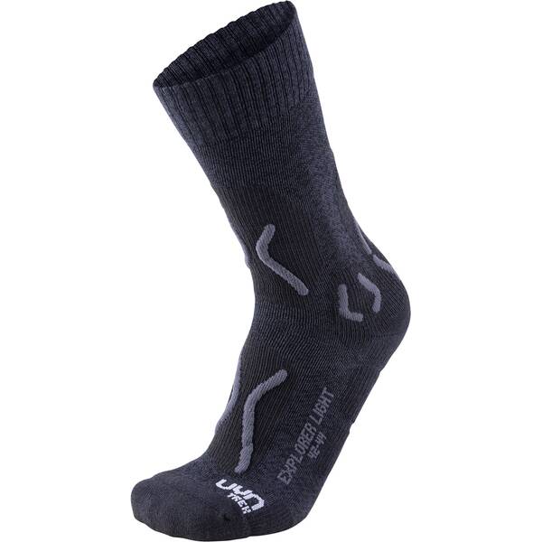 UYN Herren Trekkingsocken UYN TREKKING EXPLORER LIGHT von Uyn