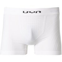 UYN Herren Trunk Weiß Mikrofaser von Uyn